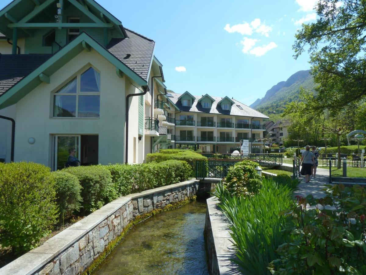 La Baie Des Voiles 3 Chambres 4 A 6 Personnes Au Bord Du Lac Plage Privee Duingt Eksteriør bilde